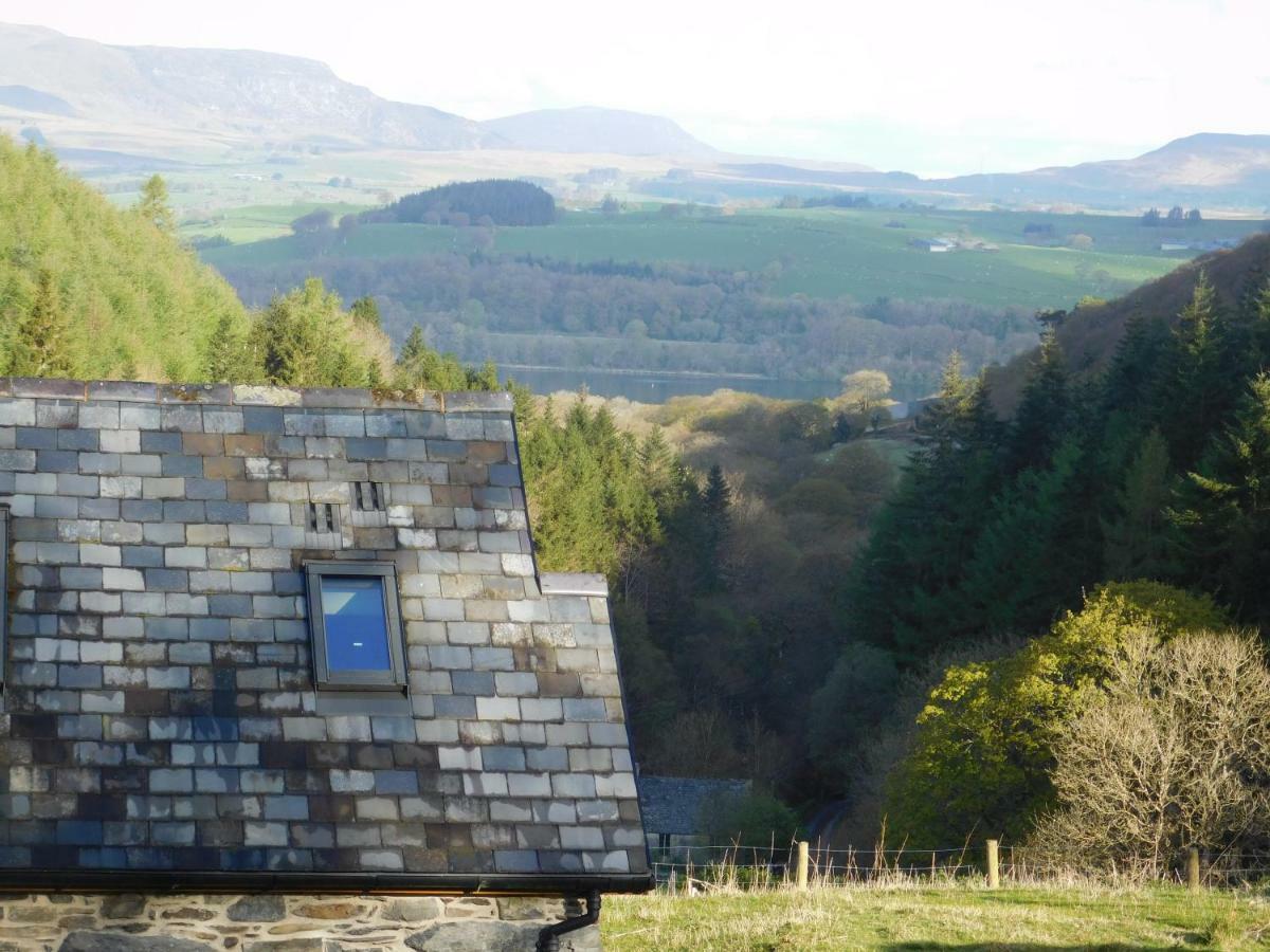 فيلا Glyn Mawr Barn بالا المظهر الخارجي الصورة